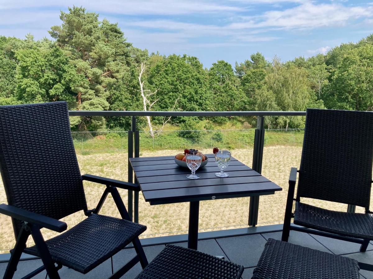Ein Katzensprung Zum Meer - 3 Zi, 2 Baeder, Balkon Binz Exterior photo